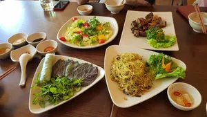 quán ăn chay tại Huyện Văn Giang Hưng Yên