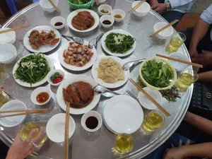 quán cơm tại Cẩm Phả Quảng Ninh