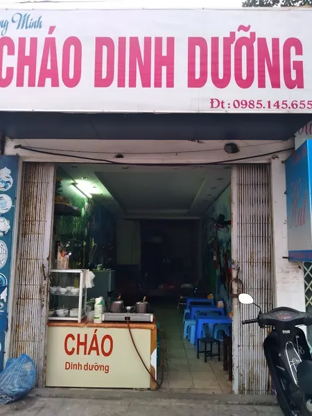 Cháo Dinh Dưỡng Quang Minh