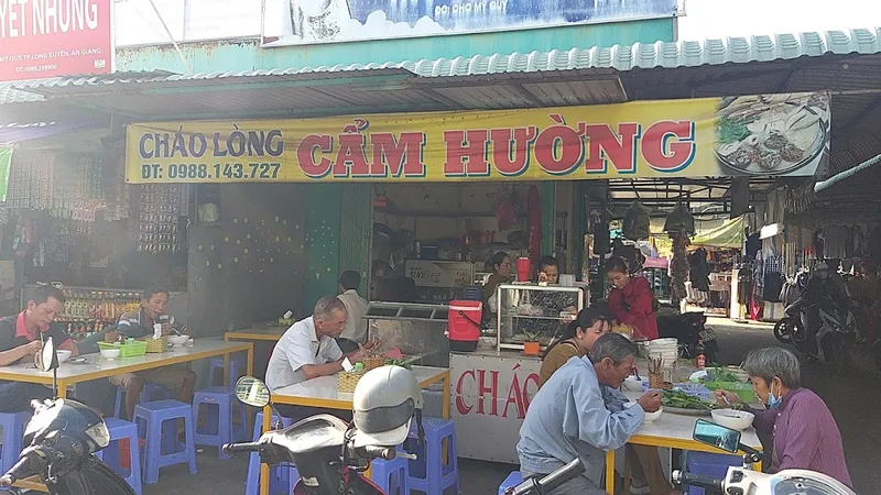 Cháo Lòng Cẩm Hường (Mỹ Quý)