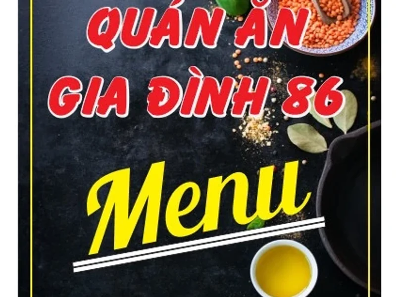 Quán Ăn Gia Đình 86 - Bia Hơi Hà Nội