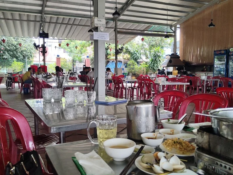 Lẩu cá kèo Thanh Mai