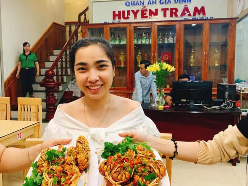 Quán ăn gia đình Huyền Trâm