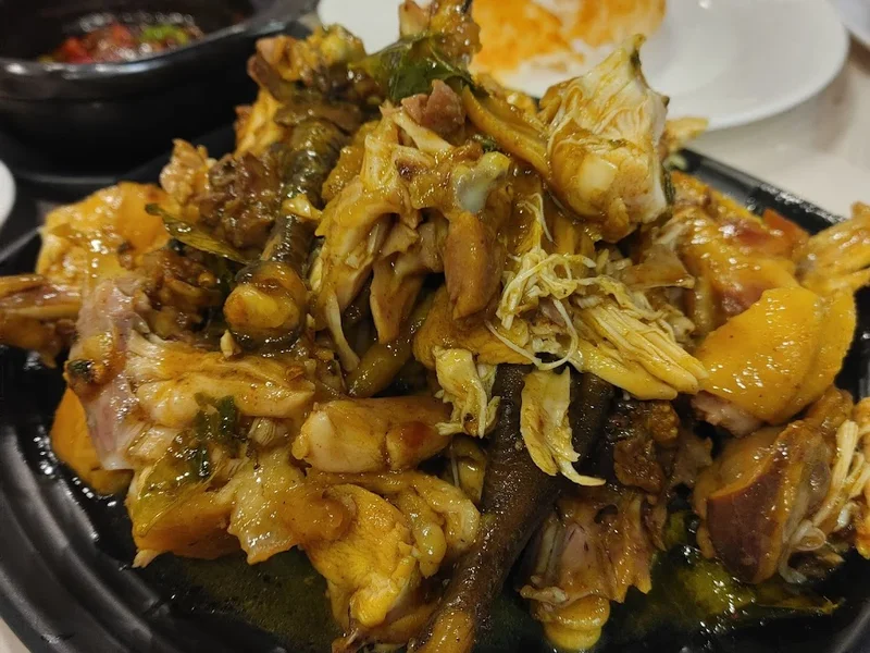 Quán nhậu Hương Linh