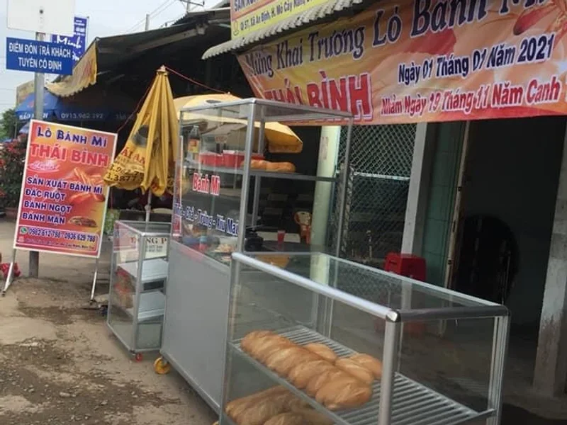 Lò Bánh Mì Thái Bình