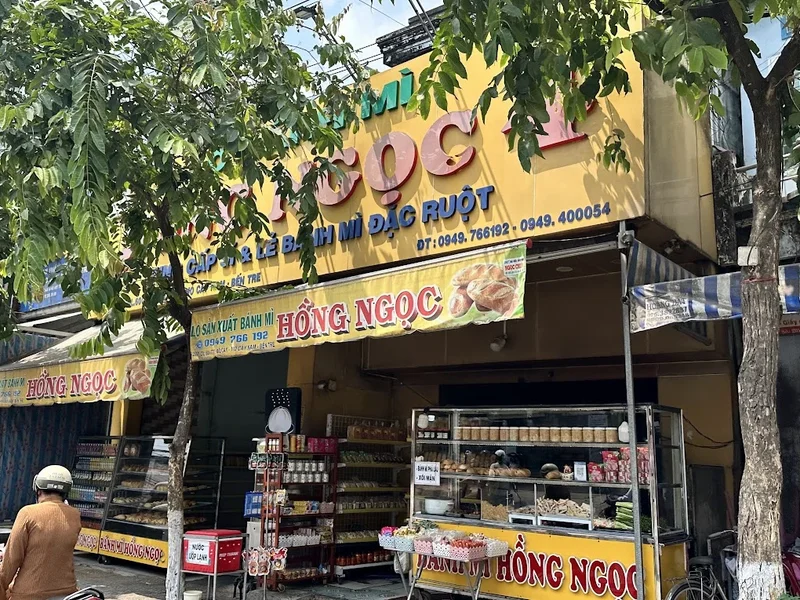 Bánh Mì Hồng Ngọc 4