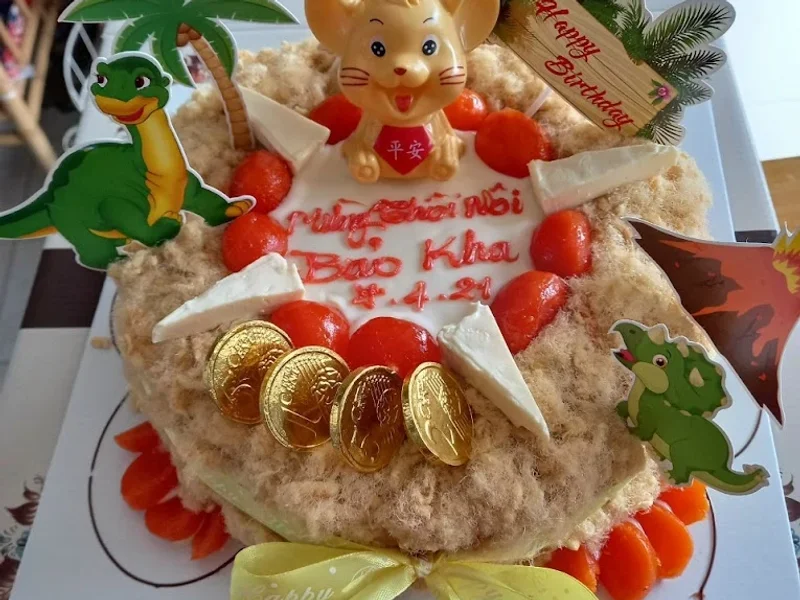 Bánh Kem Huỳnh Như