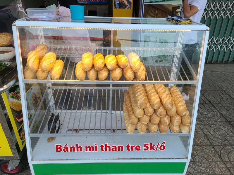 Bánh mì Quốc Liêm