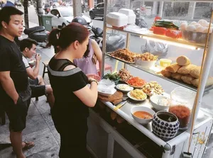 quán bánh mì tại Thành phố Bắc Ninh Bắc Ninh