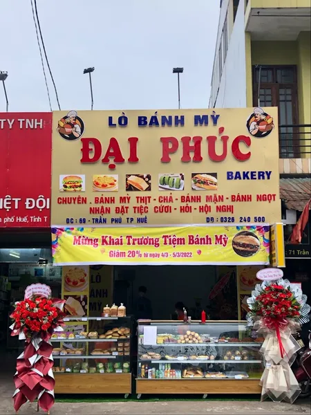 Bánh Mỳ Đại Phúc