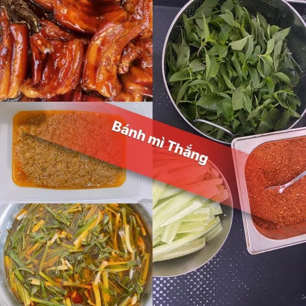 Bánh Mì Thắng