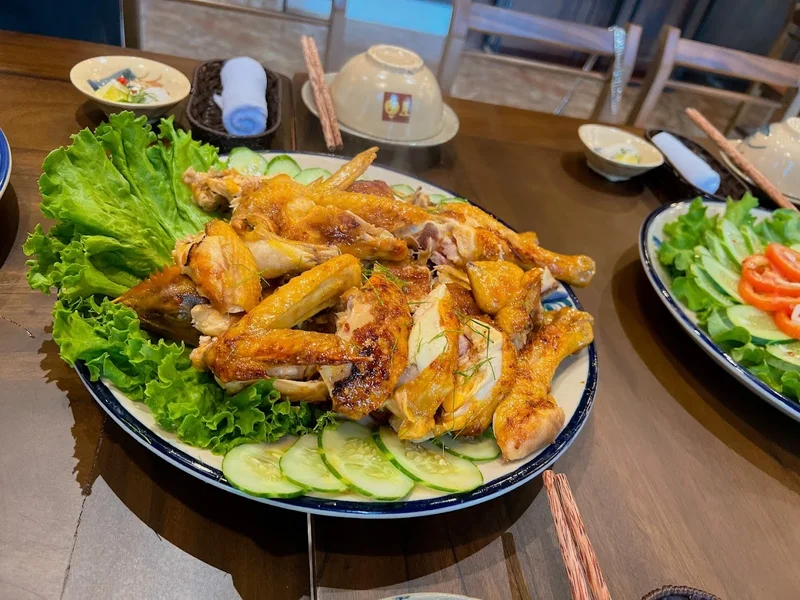 Nhà Hàng Tộ - Chuyên Các Món Về Gà