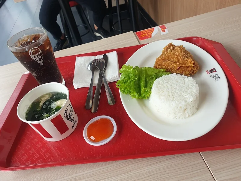 KFC Từ Sơn Mall Bắc Ninh