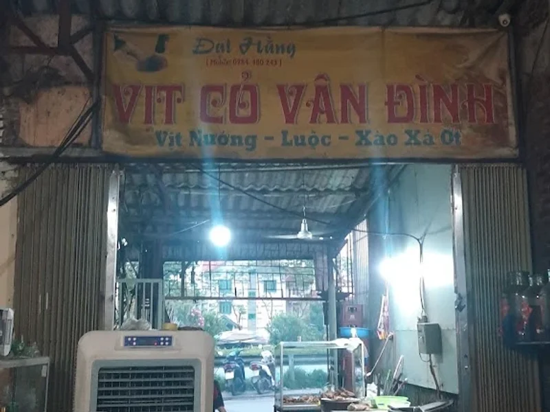Quán cơm Hiệp gà