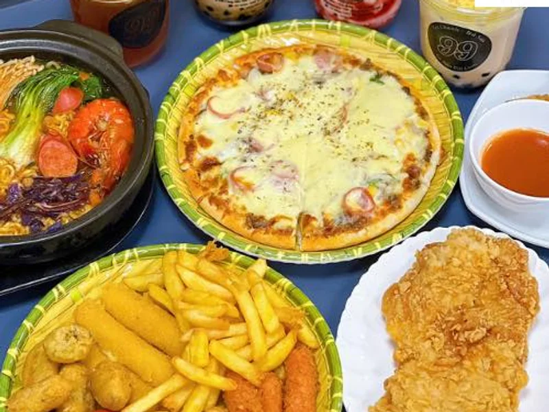 Chicken99 Gà Rán Trà Sữa Đông Ngàn Từ Sơn