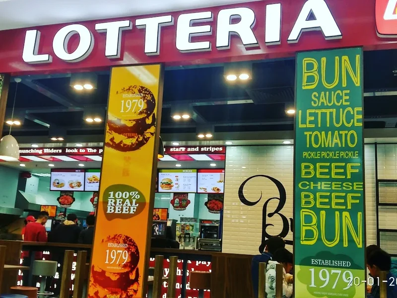 Lotteria Từ Sơn Dabaco