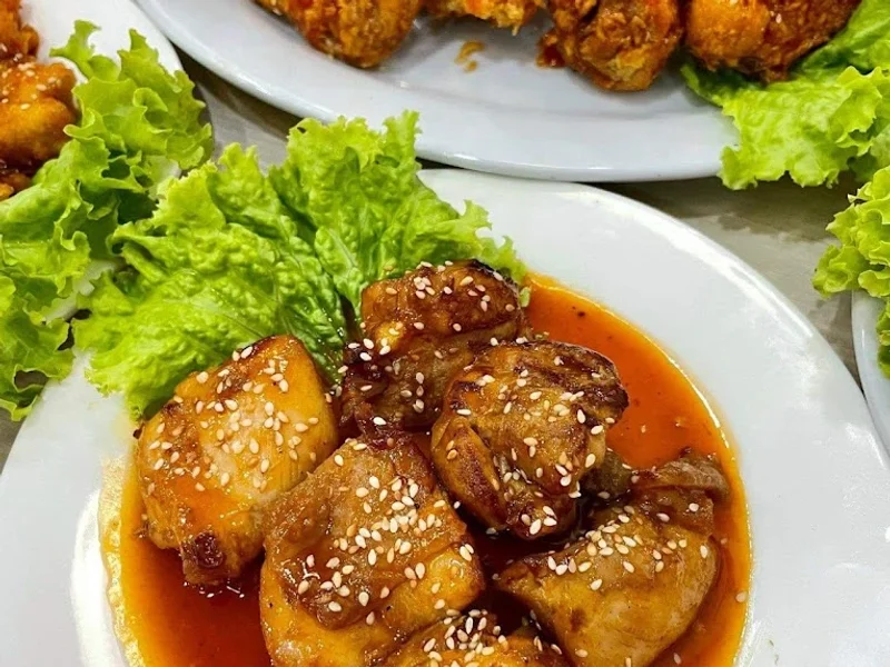 Chicken BBQ Từ Sơn