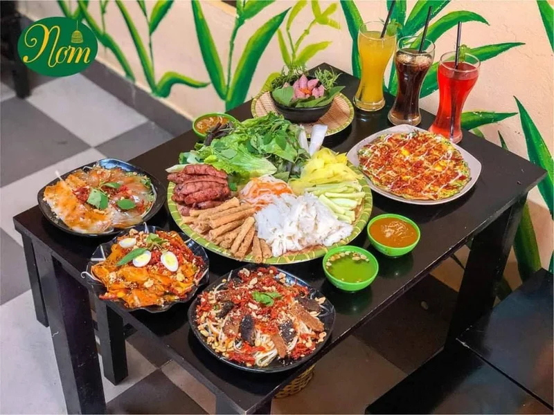 Nem Nướng Nha Trang Từ Sơn