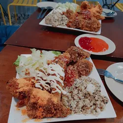 quán gà rán tại Thống Nhất Đồng Nai