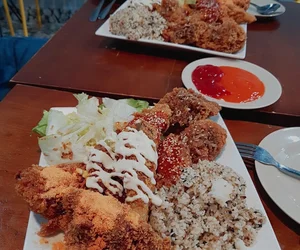 quán gà rán tại Thống Nhất Đồng Nai