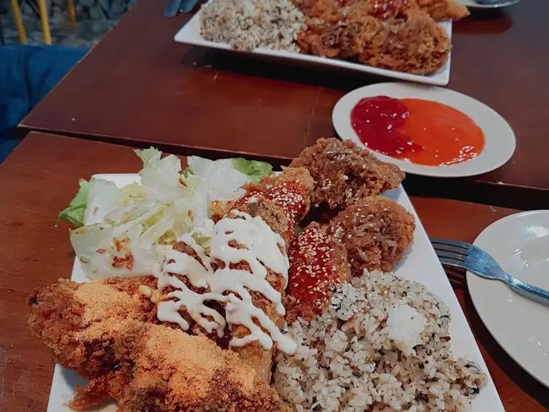 Gà Rán Sugar (Chicken Boom Boom)