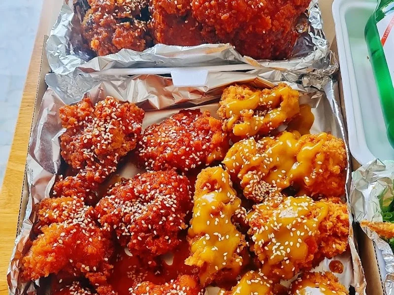 Pizza chip (chip milktea & fast food )