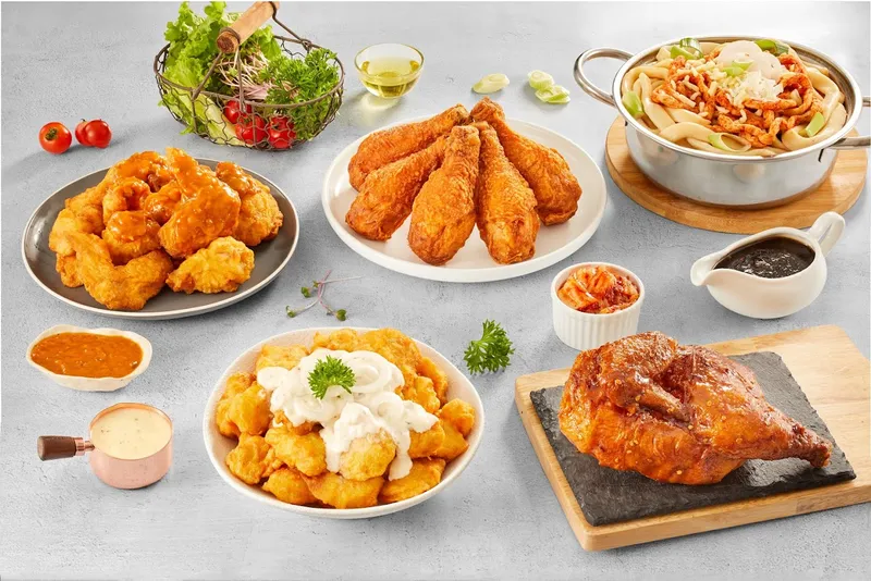 Chicken Plus Thích Quảng Đức - Long Khánh