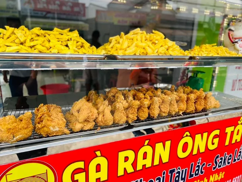 Gà Rán Ông Tắc Long Khánh