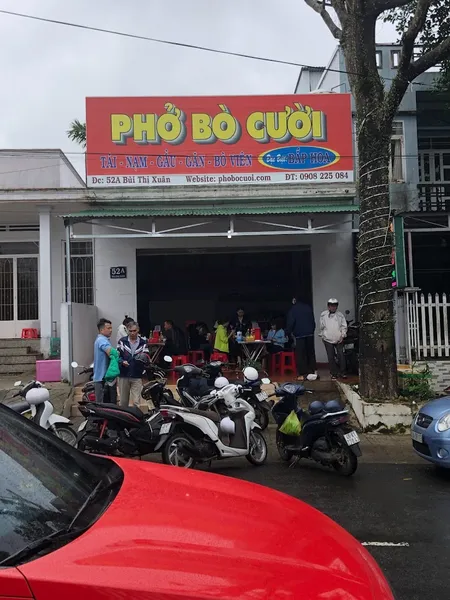 Phở Bò Cười