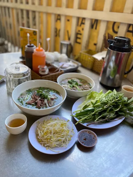 PHỞ ÂN Đà Lạt