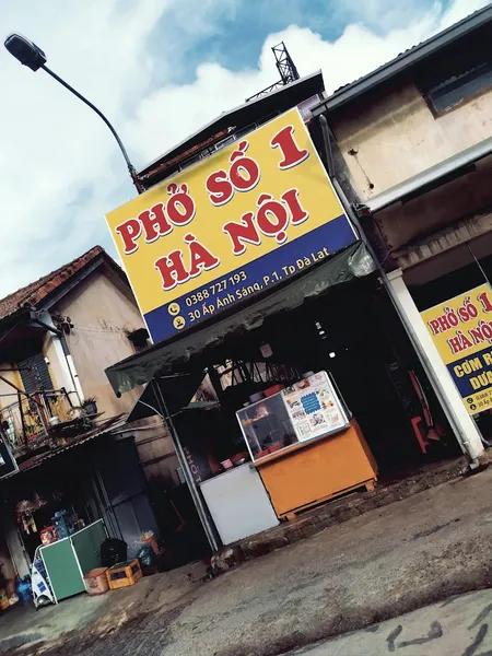 Phở số 1 Hà Nội