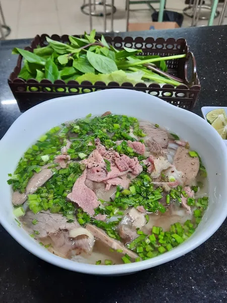 Phở Hằng 5 Hồ Tùng Mậu