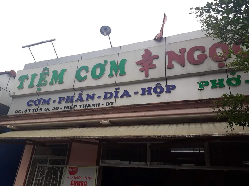 Tiệm Phở Ngọc Hạnh