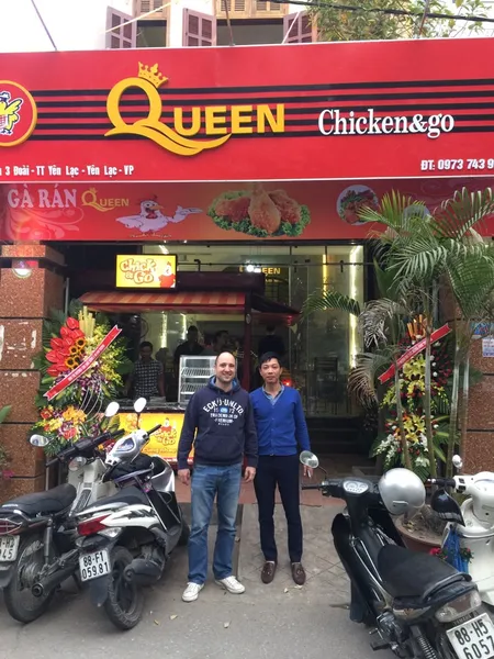 QUEEN Chicken & Go ( Tea & Chicken)