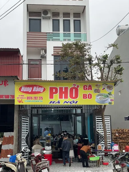 Phở gà Hùng Hằng