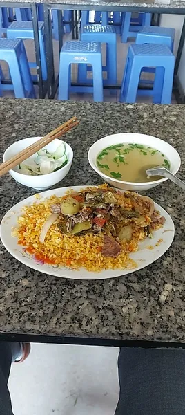 Phở bò nam định