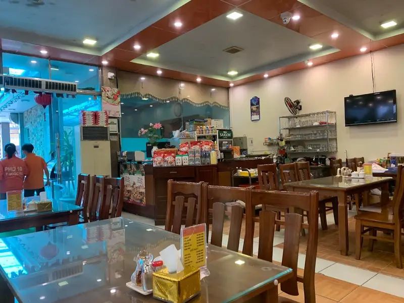Nhà Hàng Phở 10 Lý Quốc Sư