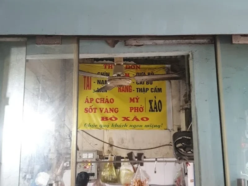 Phở Bò Trần Khánh