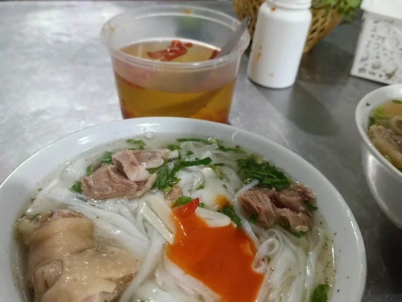 Quán Phở 5000