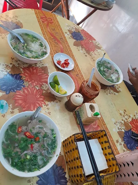 Phở Bà Thu