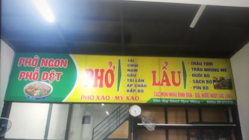 Phở Ngon Phố Dệt Nam Định