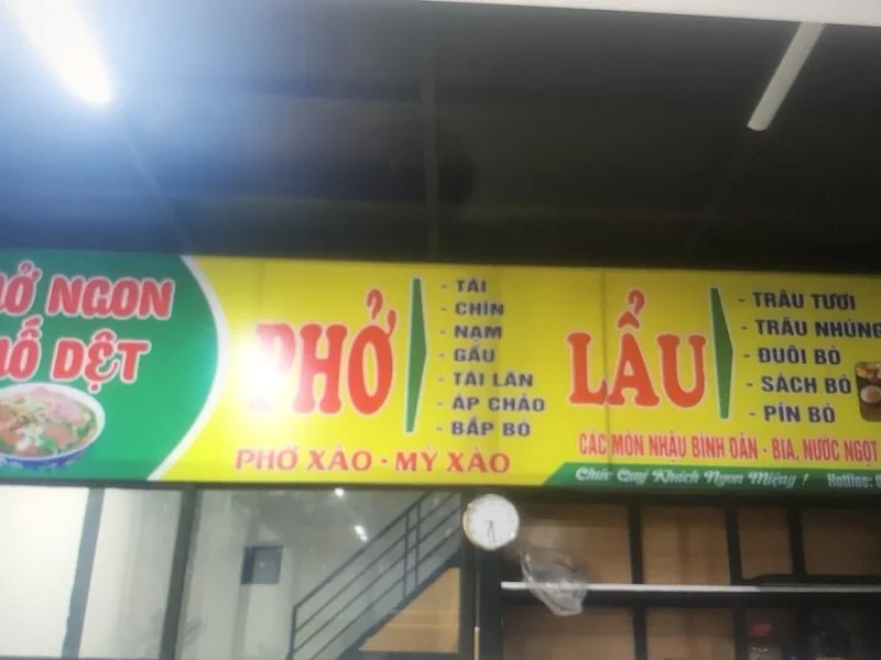 Phở Ngon Phố Dệt Nam Định