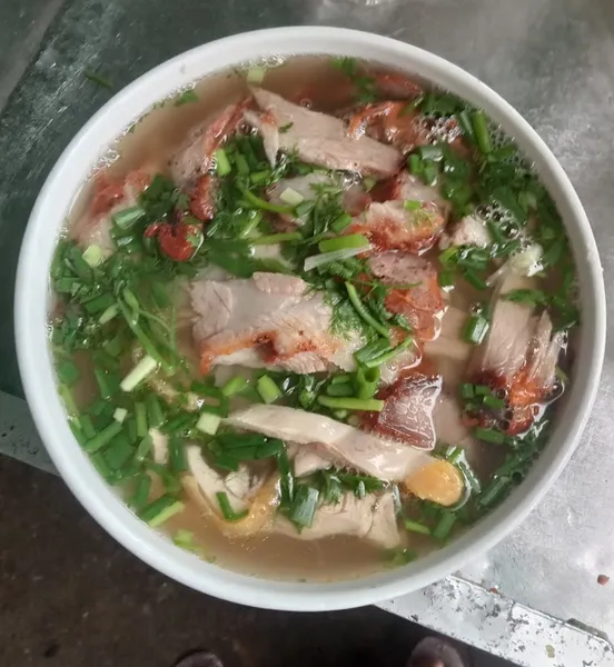 Phở xá xíu Hồng Nhung