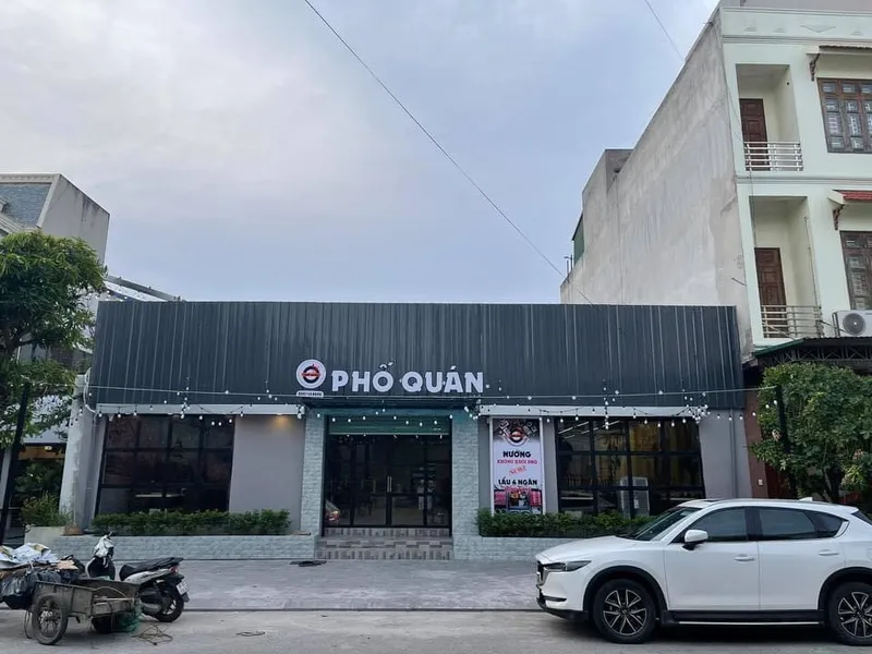 Phố quán cơ sở 2