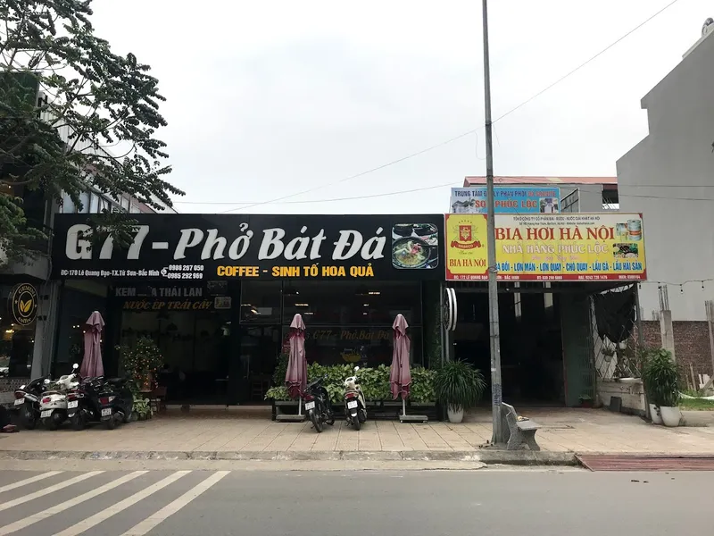 Phở Bát Đá