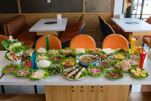 quán phở tại Uông Bí Quảng Ninh