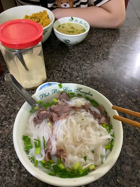 Quán Phở Nam Định