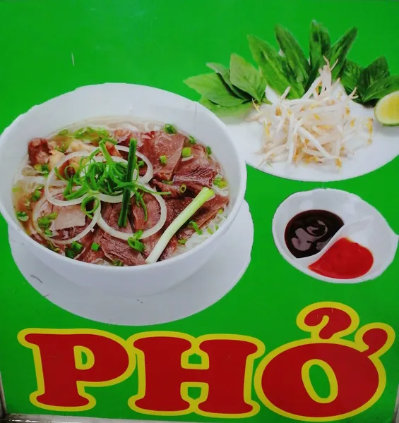 Quán phở Tài