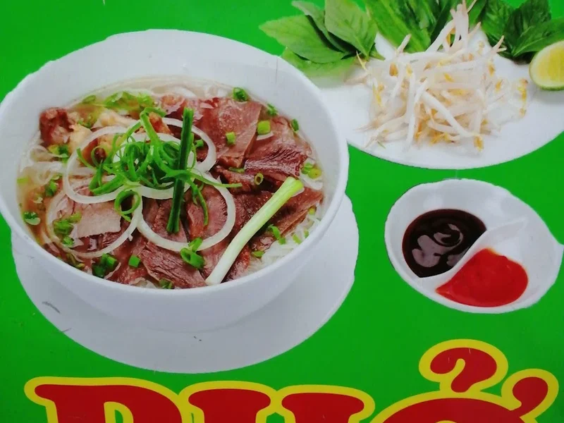 Quán phở Tài
