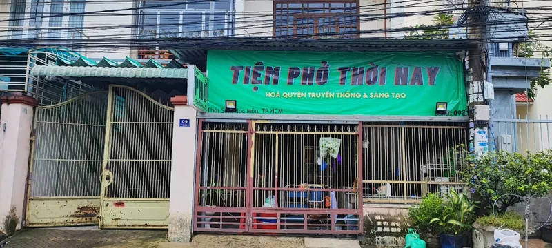 TIỆM PHỞ THỜI NAY | Phở ngon Biên Hòa